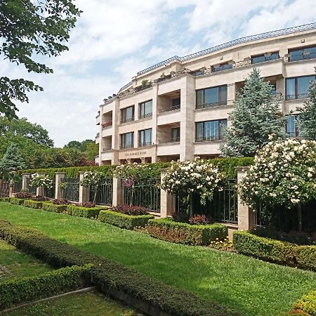 Sea Garden Lux Apartment Varna Bagian luar foto