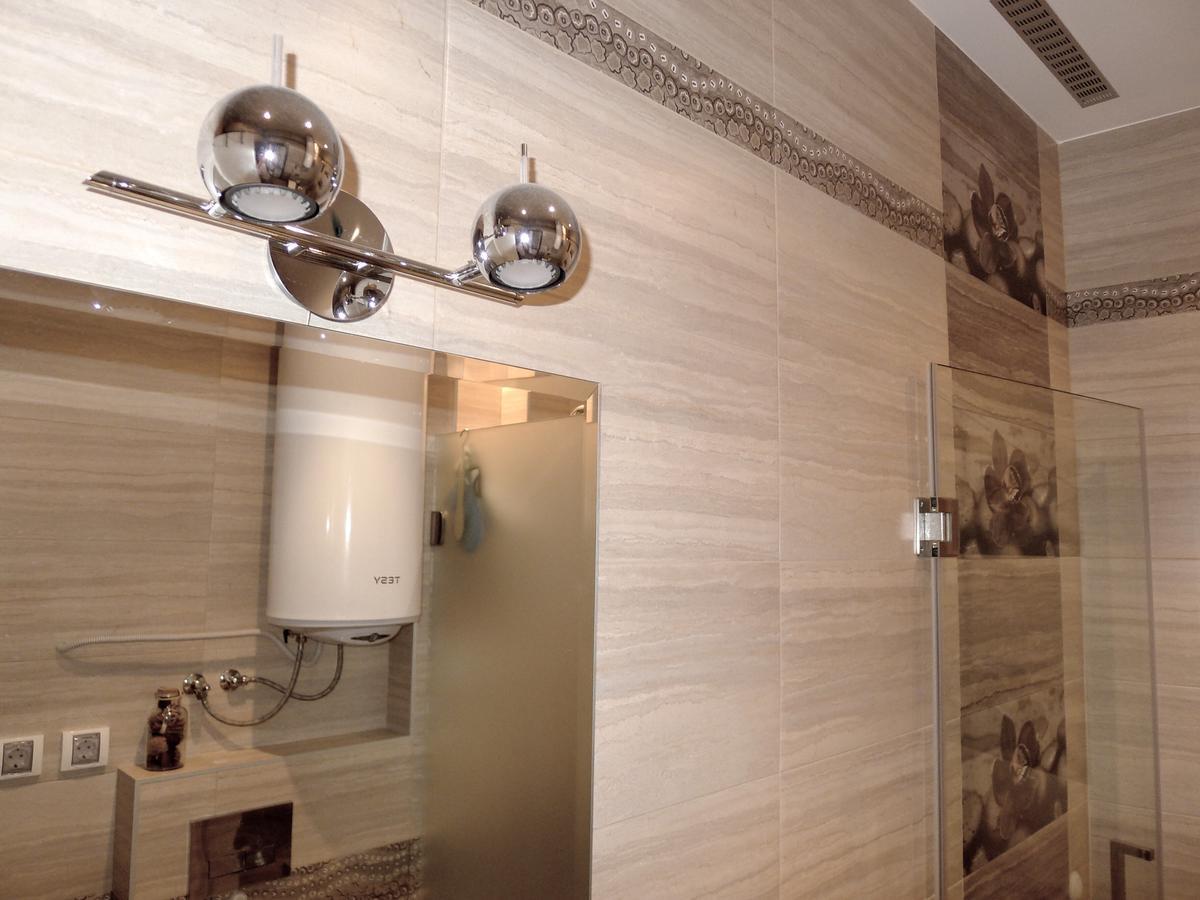 Sea Garden Lux Apartment Varna Bagian luar foto